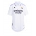 Real Madrid Antonio Rudiger #22 Hjemmedrakt Kvinner 2022-23 Kortermet